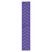 3М 51412 P120 Абразивні смужки Purple+ Cubitron™ Hookit™ 737U, 70x396мм