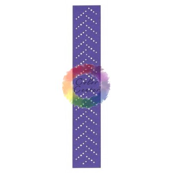 3М 51412 P120 Абразивні смужки Purple+ Cubitron™ Hookit™ 737U, 70x396мм
