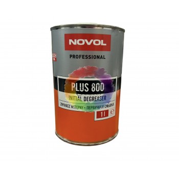 Акриловый грунт для авто Novol ULTRA LINE FULLER 100, белый 5+1 0,80 л