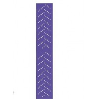 3М 52022 P400 Абразивні смужки Purple+ Cubitron™ Hookit™ 737U, 70x396мм