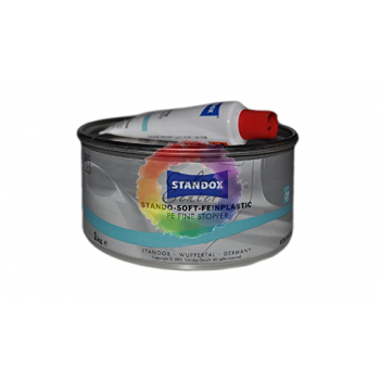 Дрібнозерниста шпаклівка STANDOX Stando-Soft-Feinplastic, 1 кг