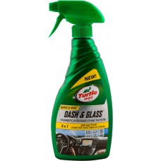 Очисник для скла та пластику Turtle Wax 500 мл