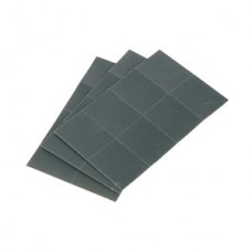 KOVAX TOLECUT  P3000 BLACK, 29 х 35мм, 8 шт на аркуші, 1 аркуш