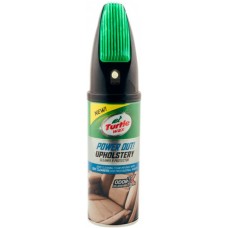 Очисник оббивки автомобіля Turtle Wax аерозоль - щітка 400 мл