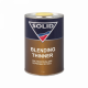 SOLID BLENDING THINNER Розчинник для переходів по лаку, 1л