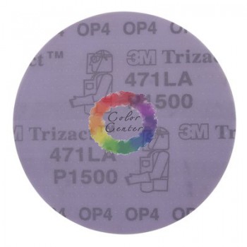 3M 05600 Абразивні диски Trizact, діам. 150 мм, Р1500