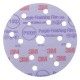 3М 51055 Р1000 полірувальний диск Hoоkit серія Purple 260L, конфігурація LD861A, діам. 150 мм