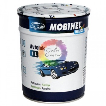 Автоэмаль 1К алкидная 210 Примула Mobihel,1 л