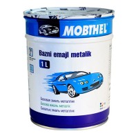 Автоемаль металік B66 Logan Mobihel 1 л