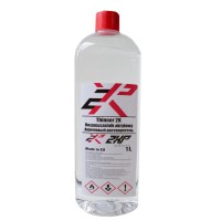 2XP Розріджувач акриловий 1л