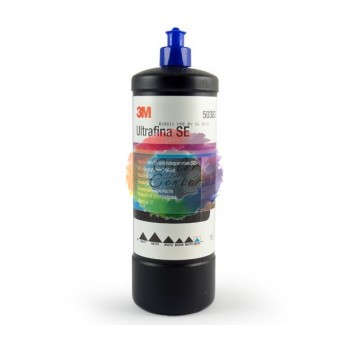 3М 50383 Антиголограммная полировальная паста 3М Perfect it III Ultrafine, 1л