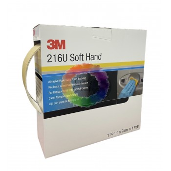 Клей у листах для кріплення емблем SOLID "EMBLEM MOUNT GLUE"