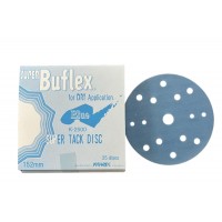 Шліфувальні круги Super Buflex DRY на липучці 152 мм K2500 синій 15 відп.