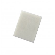  Губка абразивна двустороння MICROFINE Kovax Doubleflex pads Бежеві 123х98х13мм Р 1000-1200